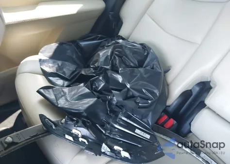 2017 Cadillac Xt5 Luxury из США, поврежденный, VIN 1GYKNBRS3HZ212662